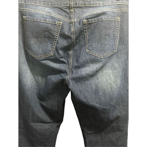 Women’s Torrid Size 18R Skinny Jeans - Picture 3 of 6